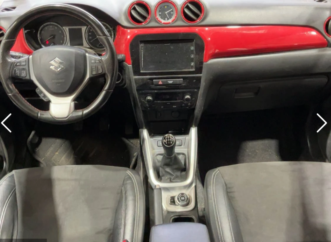 Suzuki Vitara 1.6 бензин 4х4 Екзекютив! , снимка 7 - Автомобили и джипове - 55128868