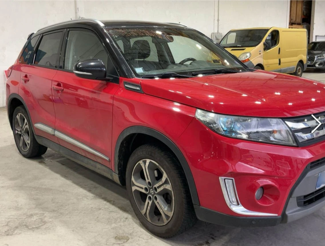 Suzuki Vitara 1.6 бензин 4х4 Екзекютив! , снимка 2 - Автомобили и джипове - 55128868