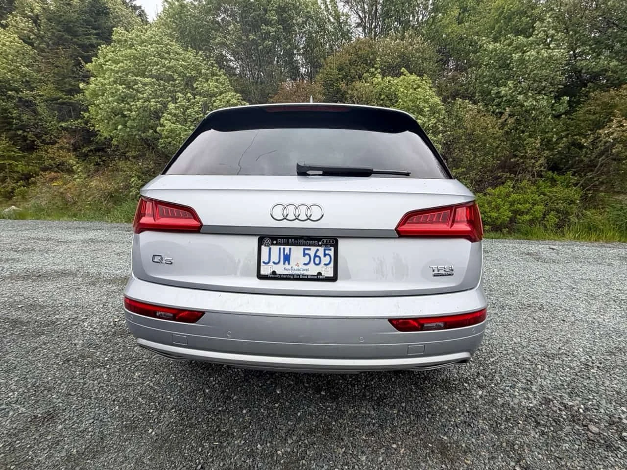 Audi Q5 Progressiv | CARFAX | АВТОКРЕДИТ БЕЗ ПЪРВОНАЧАЛНА, снимка 5 - Автомобили и джипове - 55139292