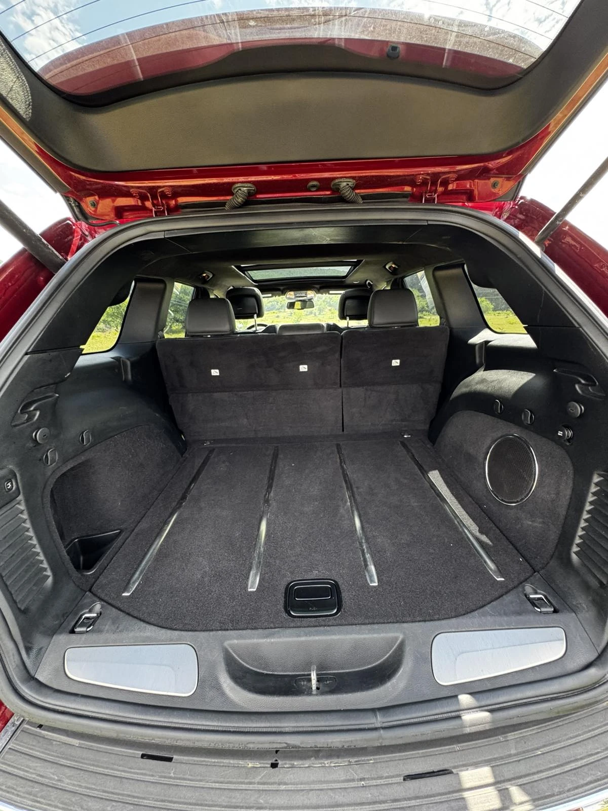 Jeep Grand cherokee, снимка 10 - Автомобили и джипове - 55251607