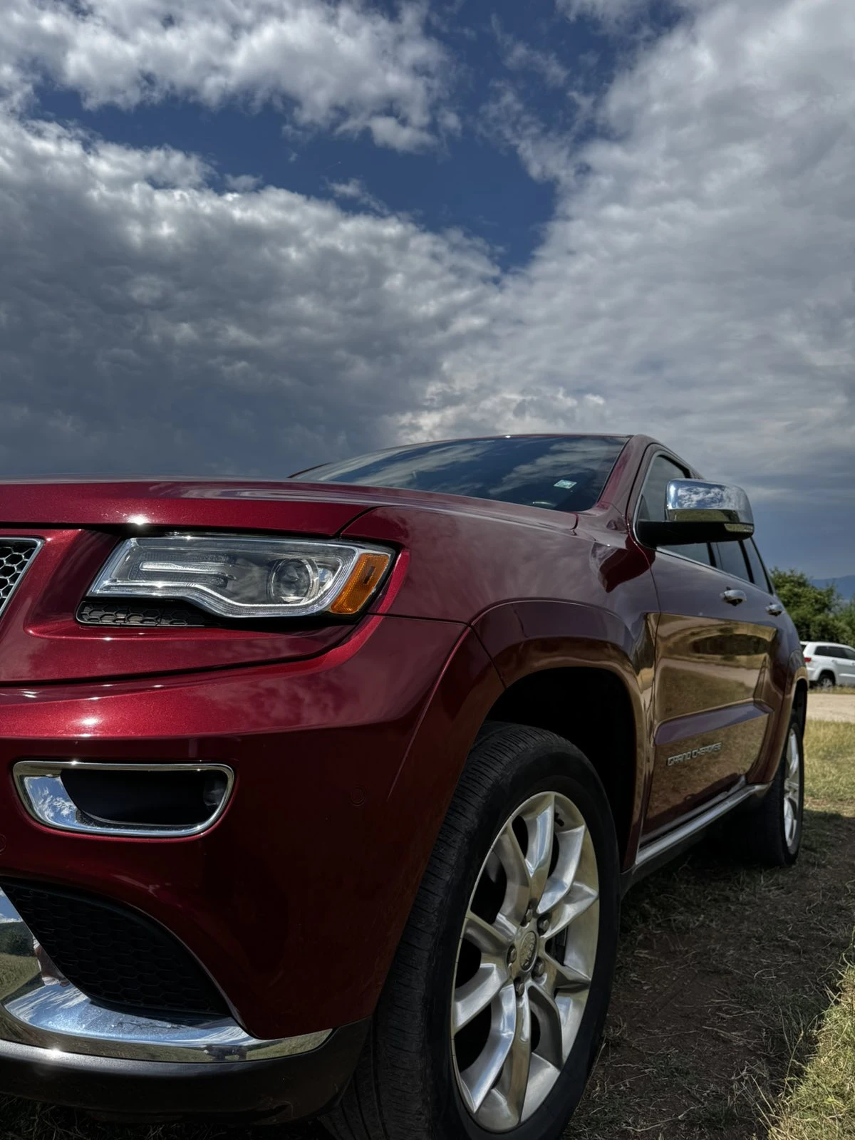 Jeep Grand cherokee
