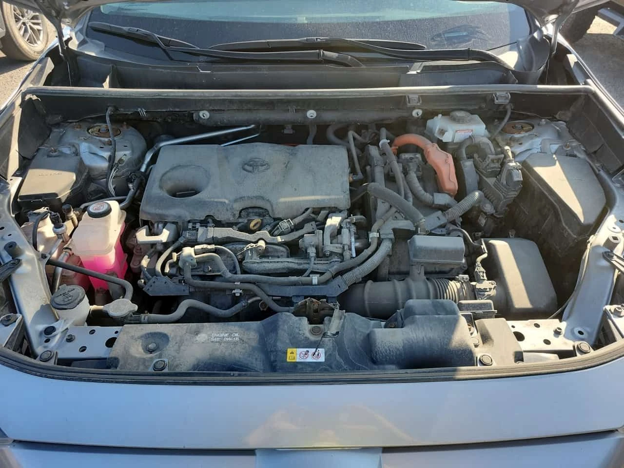 Toyota Rav4 * HYBRID LE * CARFAX * ����� �� ����������� | Mobile.bg � ����������� 17