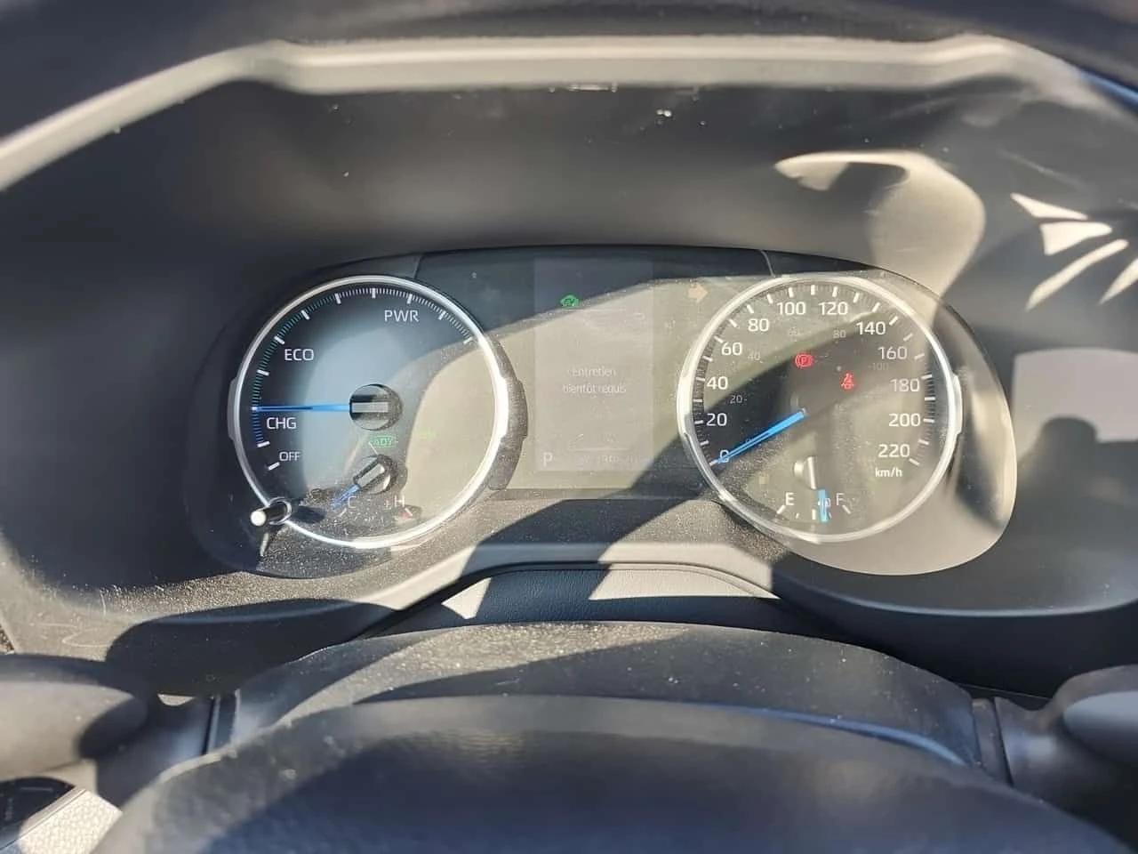 Toyota Rav4 * HYBRID LE * CARFAX * ����� �� ����������� | Mobile.bg � ����������� 9