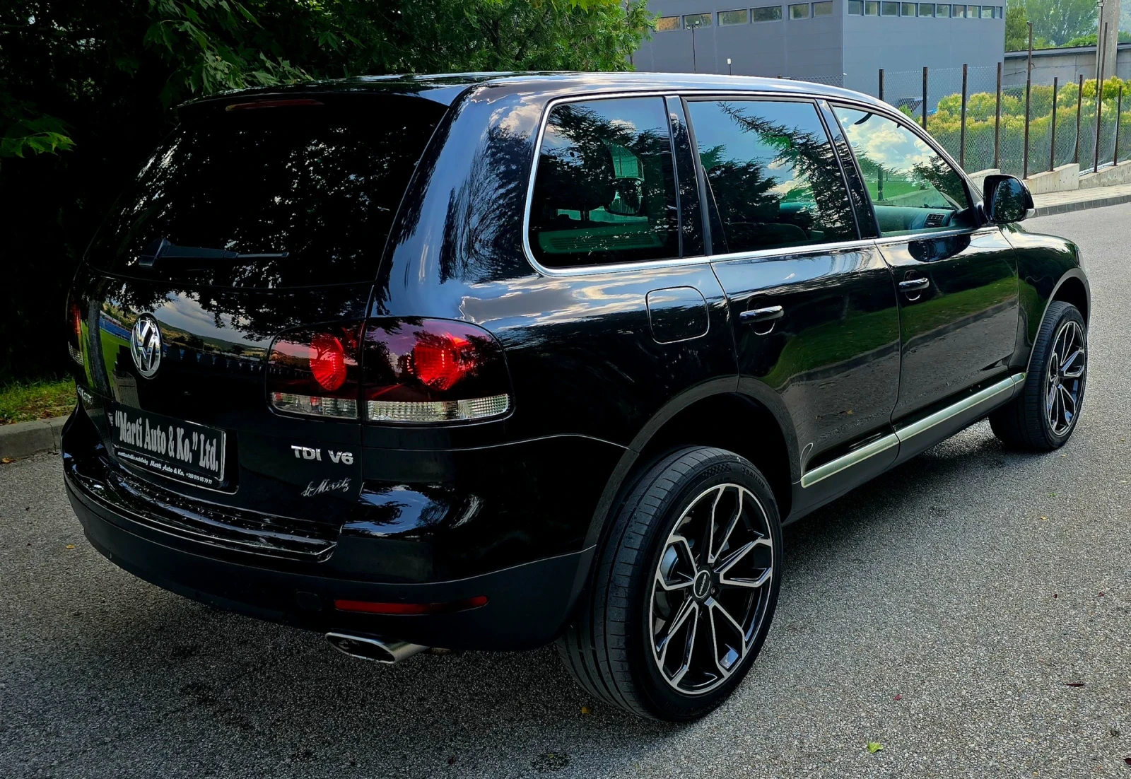 VW Touareg Facelift 3.0 TDI V6 4 Motion, снимка 10 - Автомобили и джипове - 55321679