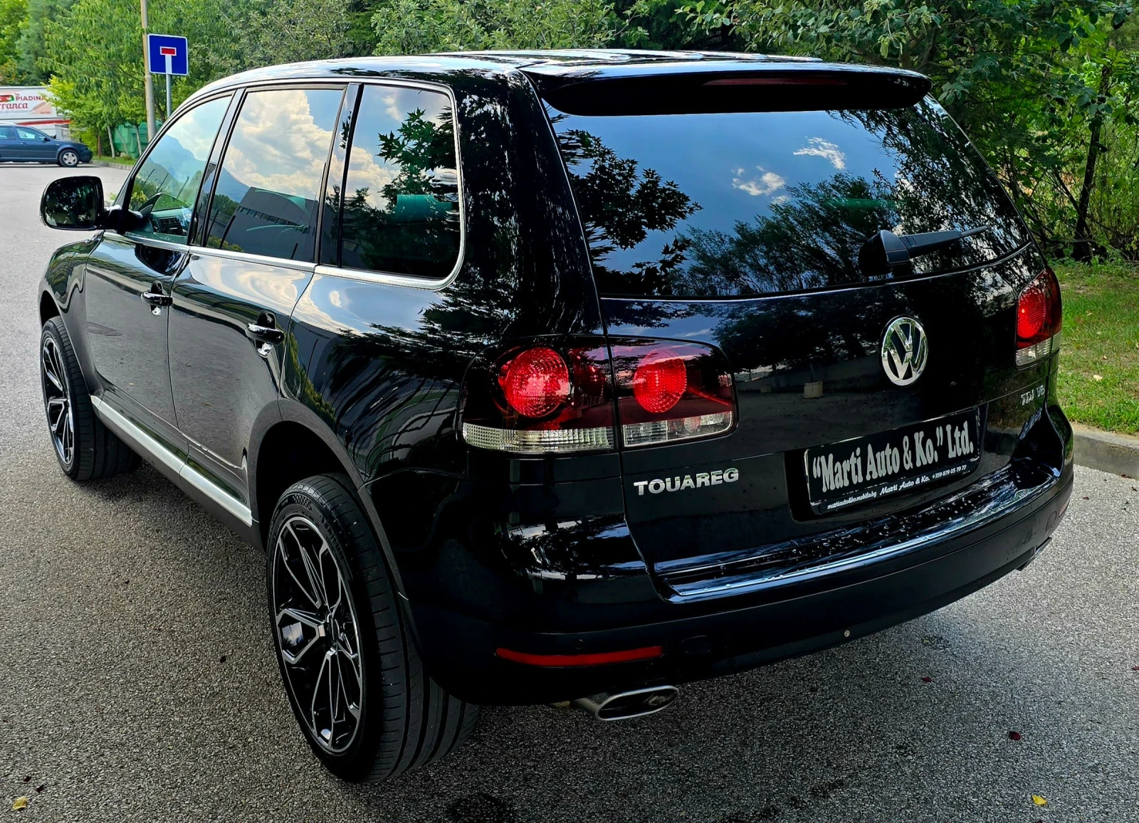 VW Touareg Facelift 3.0 TDI V6 4 Motion, снимка 6 - Автомобили и джипове - 55321679