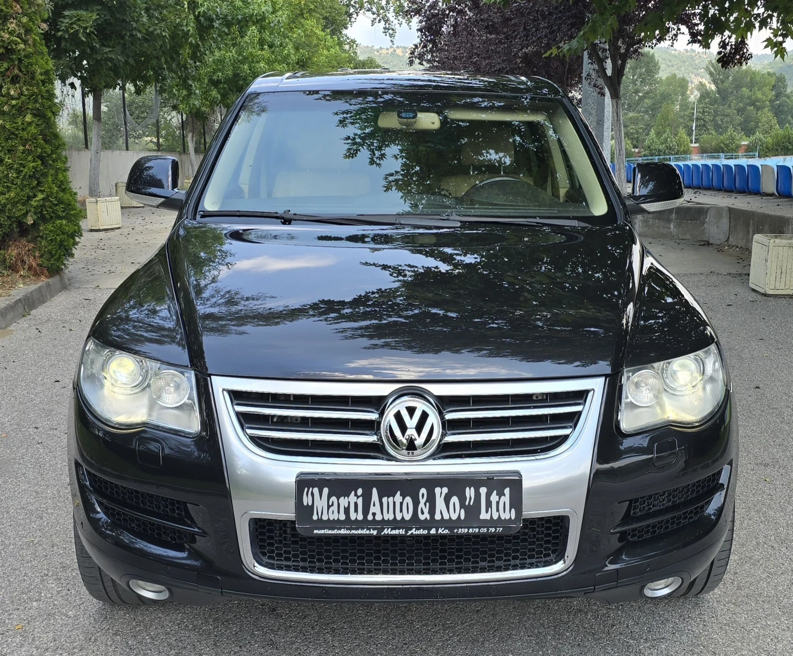 VW Touareg 3.0 TDI 4 Motion , снимка 3 - Автомобили и джипове - 55321679