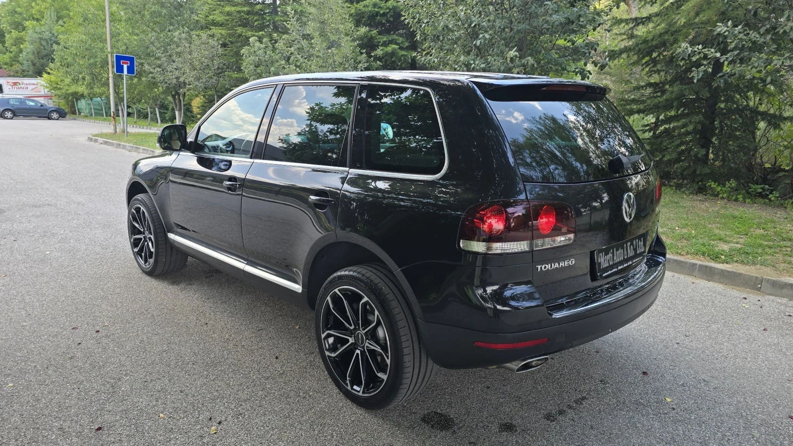 VW Touareg 3.0 TDI 4 Motion , снимка 10 - Автомобили и джипове - 55321679