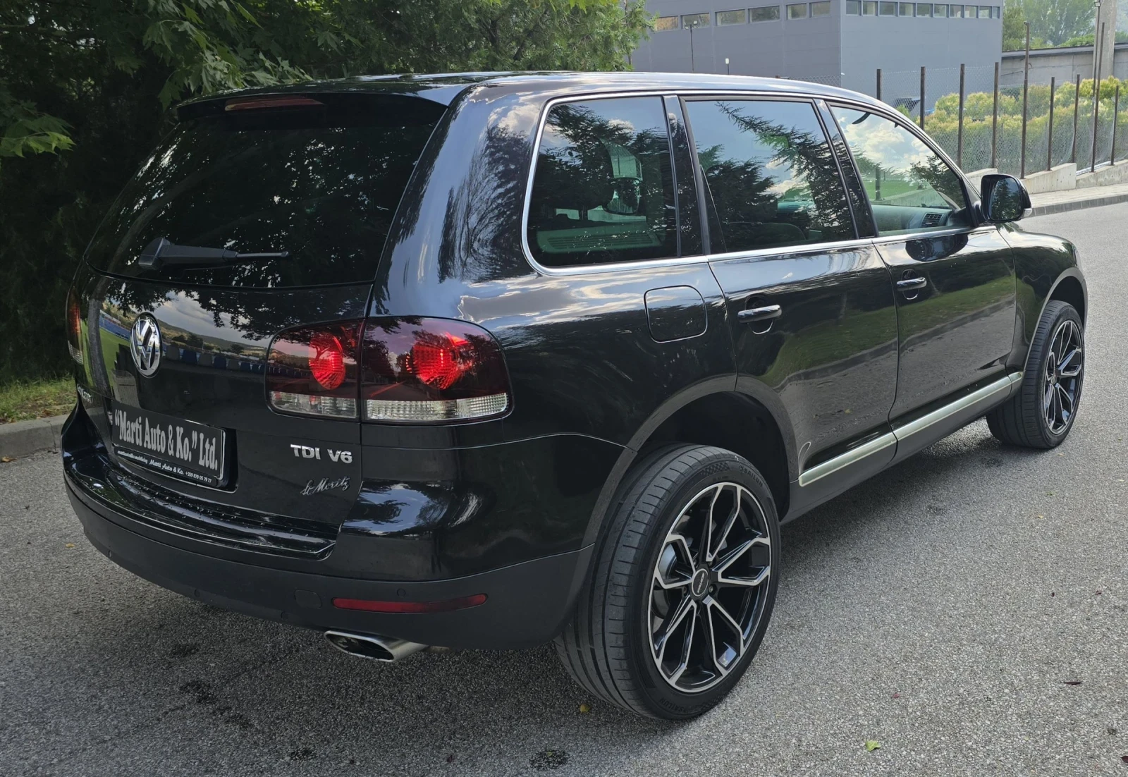 VW Touareg 3.0 TDI 4 Motion , снимка 7 - Автомобили и джипове - 55321679