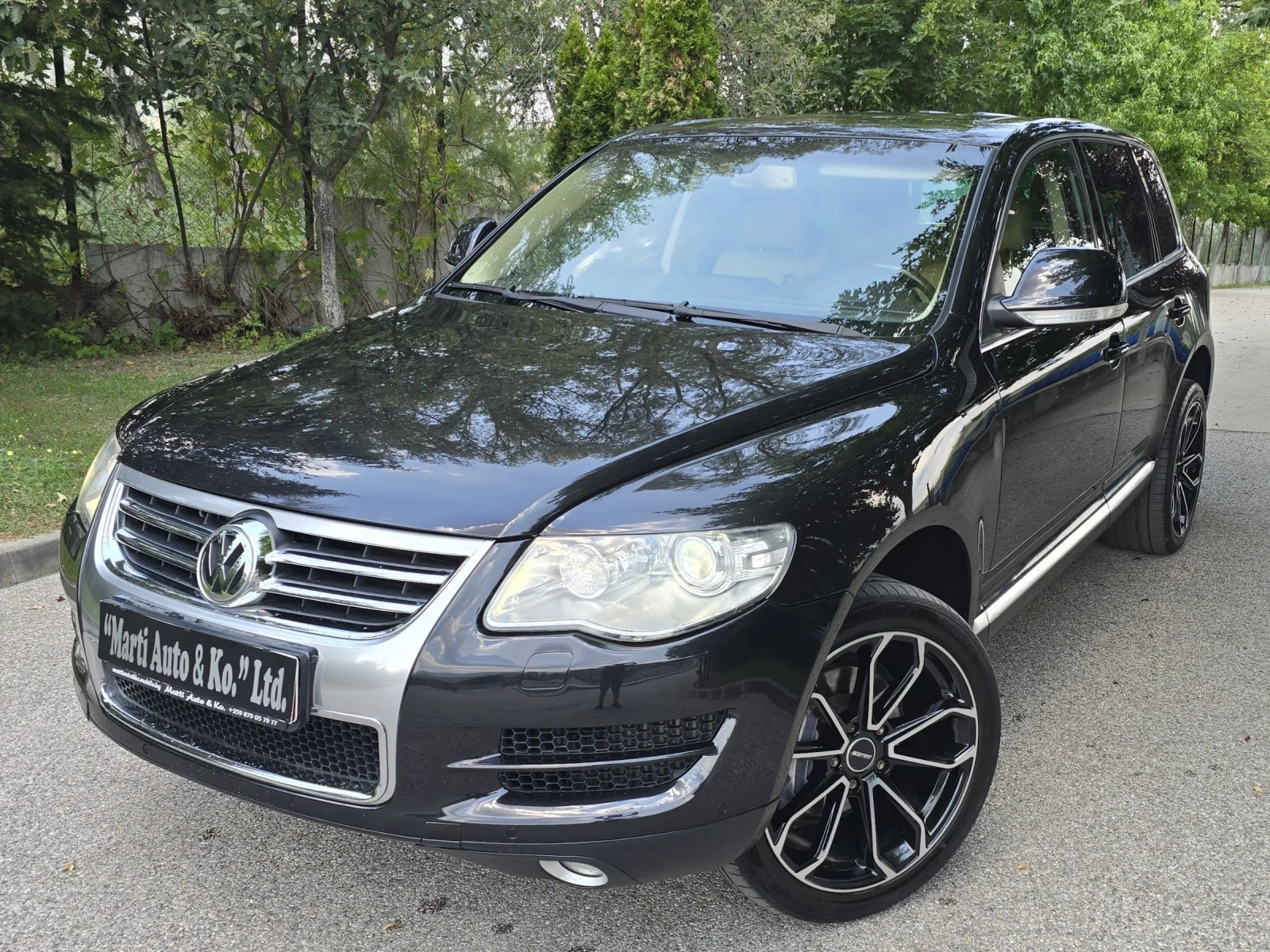 VW Touareg 3.0 TDI 4 Motion , снимка 4 - Автомобили и джипове - 55321679