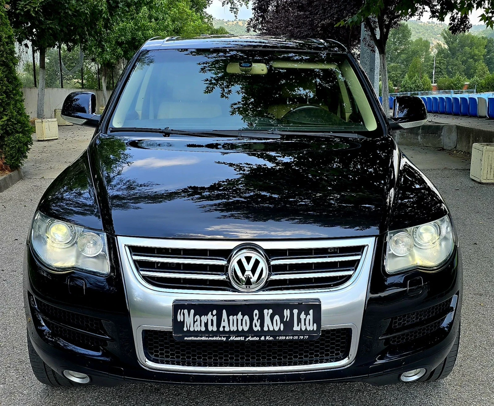 VW Touareg Facelift 3.0 TDI V6 4 Motion, снимка 3 - Автомобили и джипове - 55321679