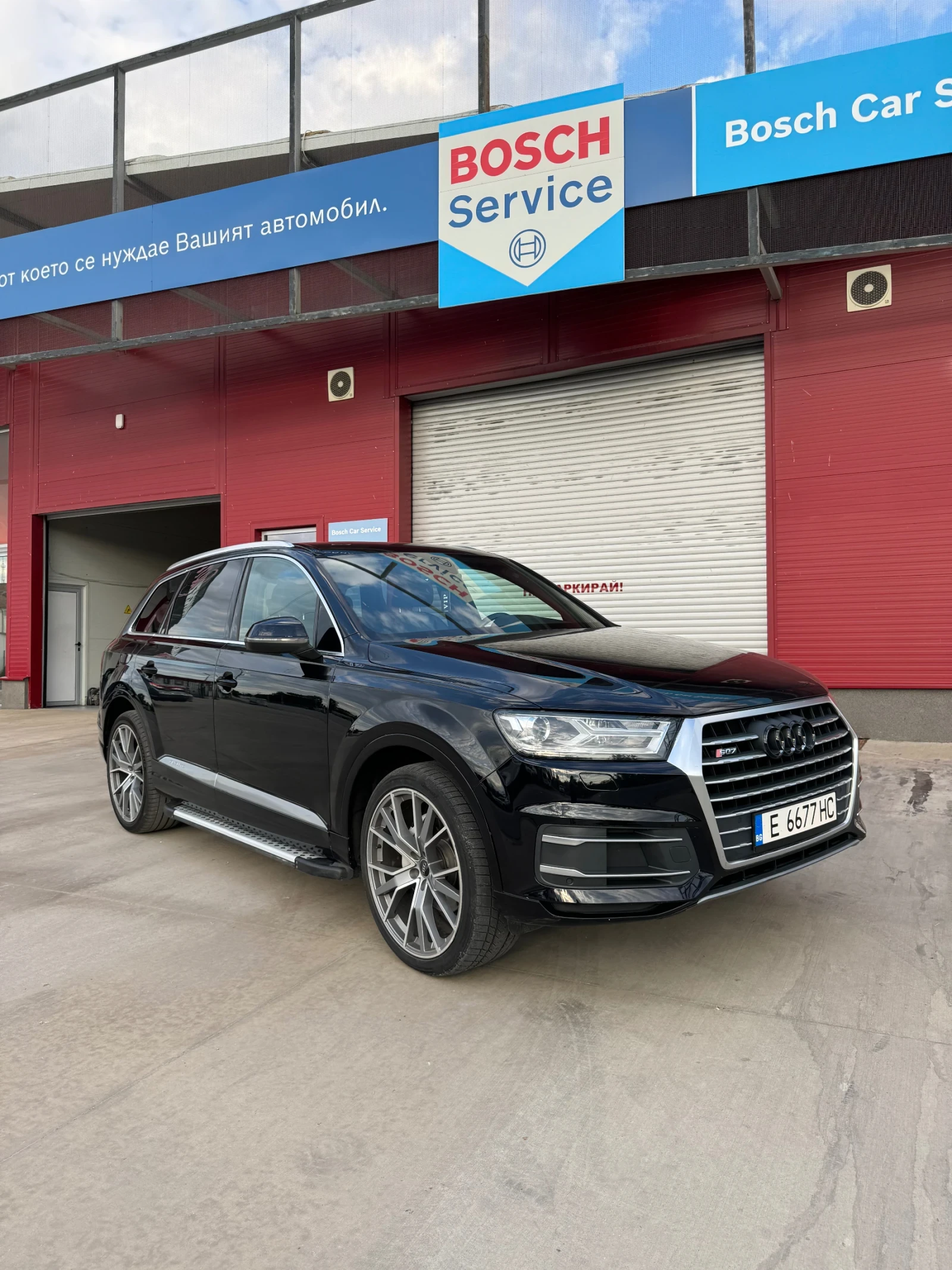 Audi Q7 Quattro / 3.0Tdi, снимка 6 - Автомобили и джипове - 55406746