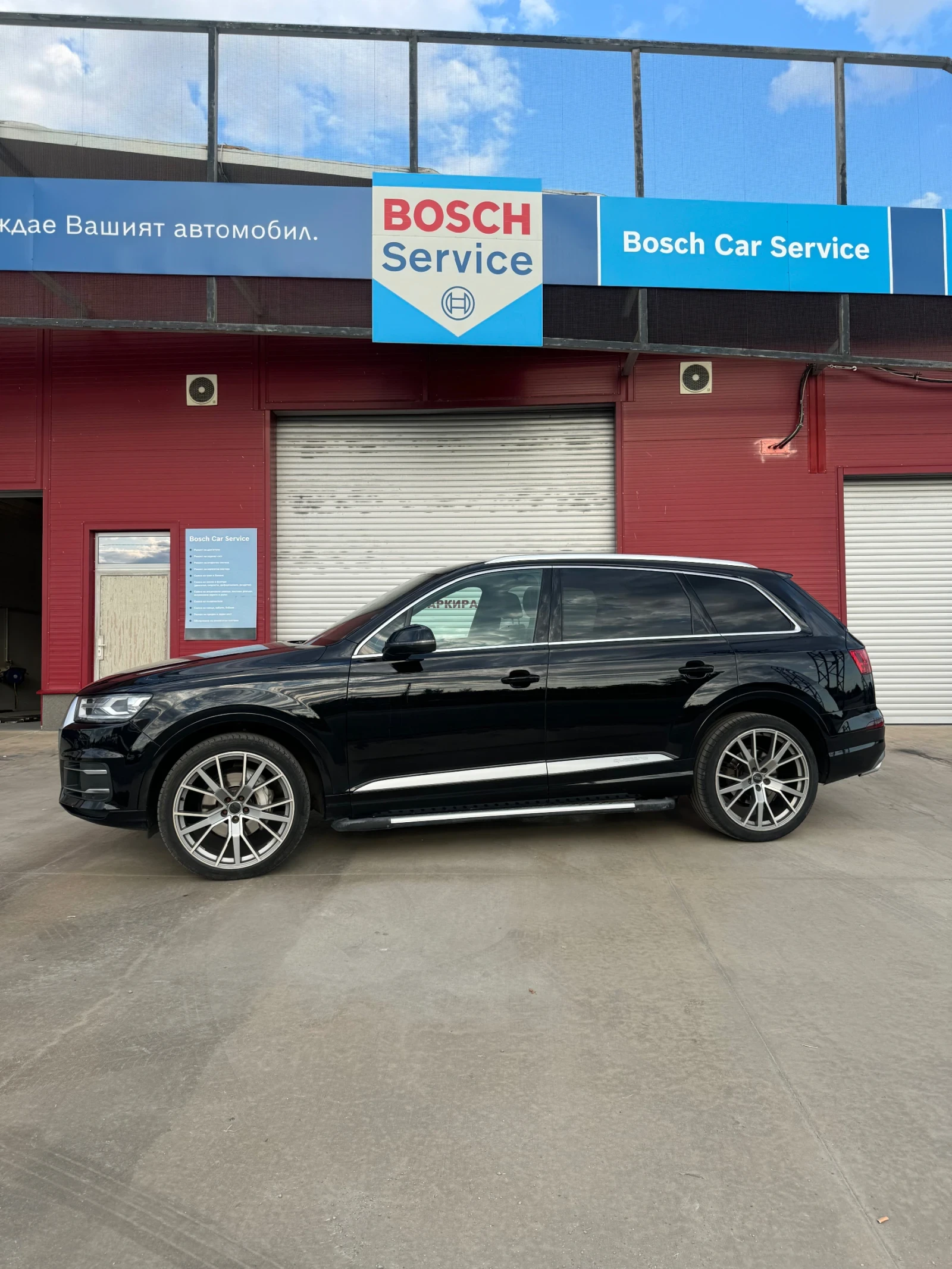 Audi Q7 Quattro / 3.0Tdi, снимка 3 - Автомобили и джипове - 55406746