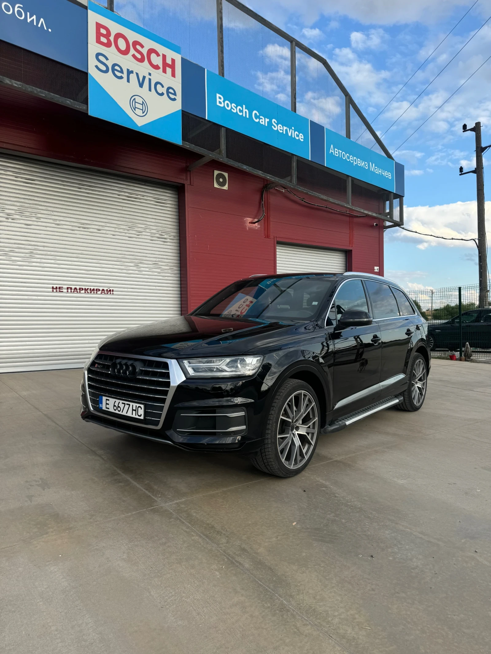 Audi Q7 Quattro / 3.0Tdi