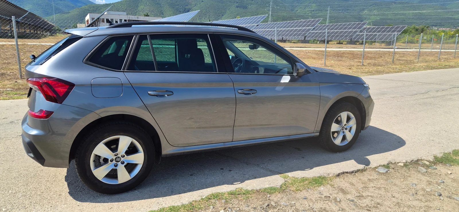 Skoda Kamiq, снимка 3 - Автомобили и джипове - 55413518