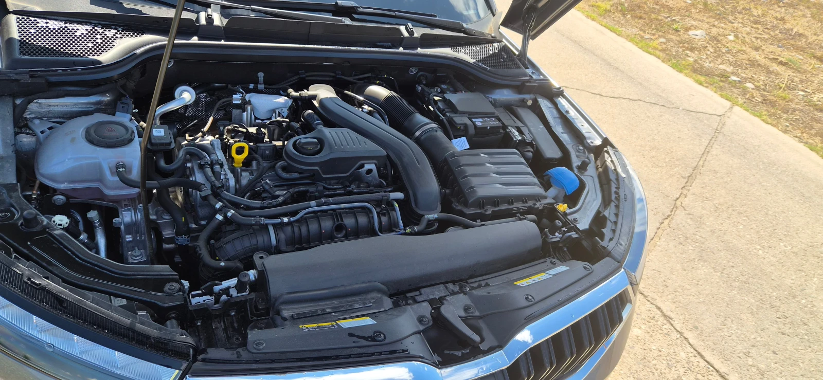 Skoda Kamiq, снимка 6 - Автомобили и джипове - 55413518