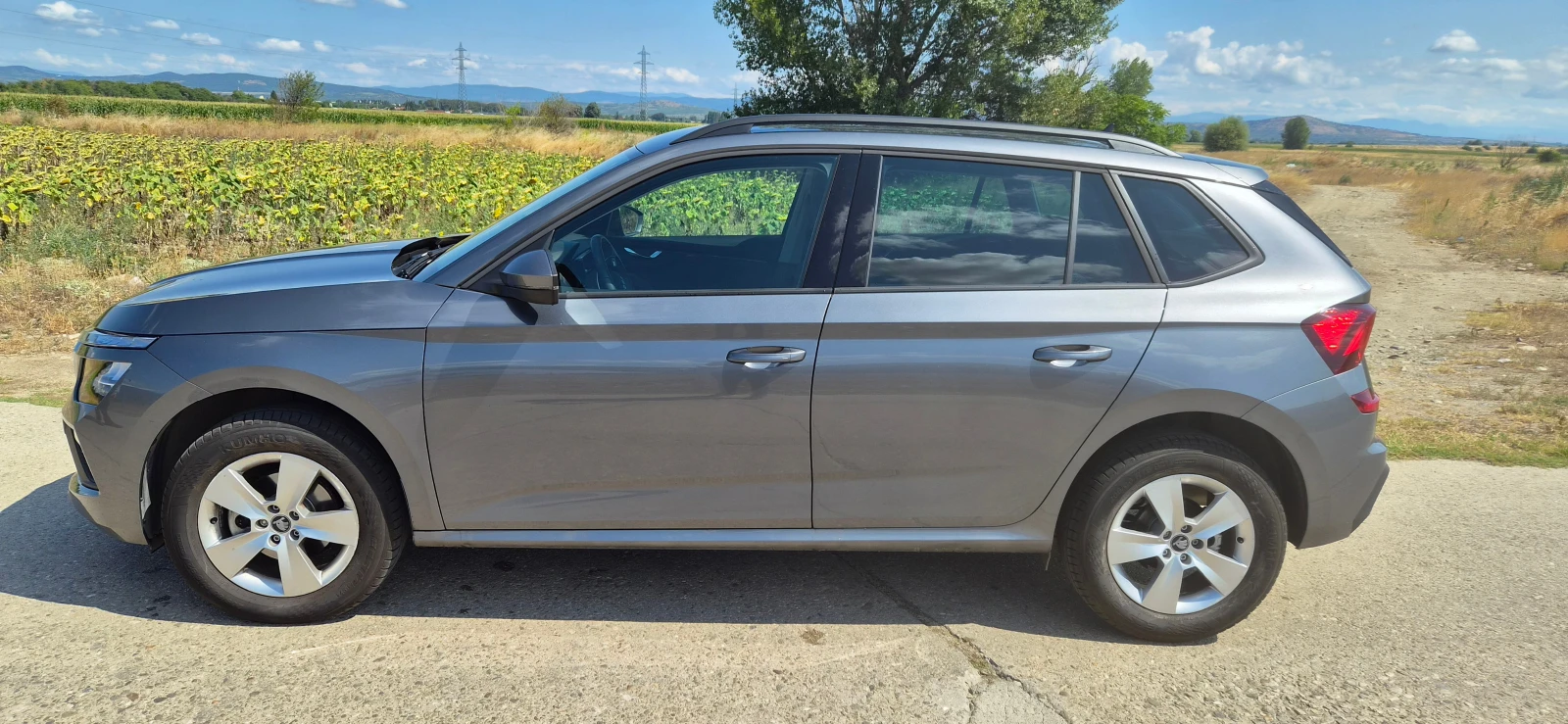 Skoda Kamiq, снимка 5 - Автомобили и джипове - 55413518