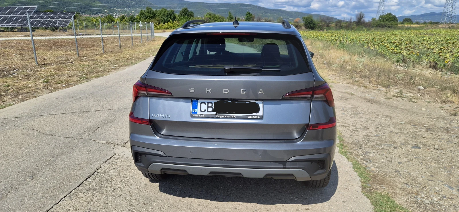 Skoda Kamiq, снимка 2 - Автомобили и джипове - 55413518