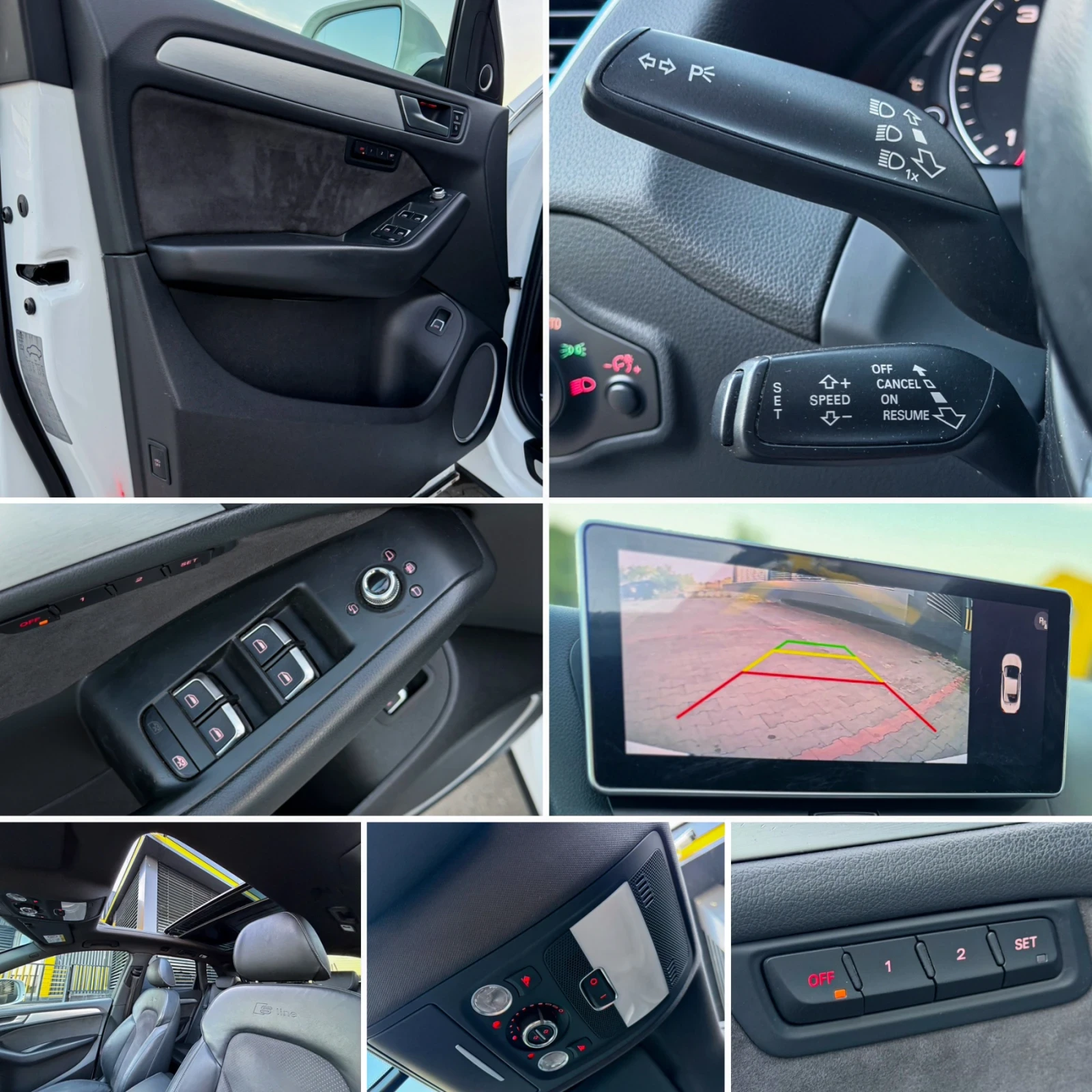 Audi Q5 3.0TDi /S-Line / Bang&Olufsen / Панорама, снимка 16 - Автомобили и джипове - 55960914