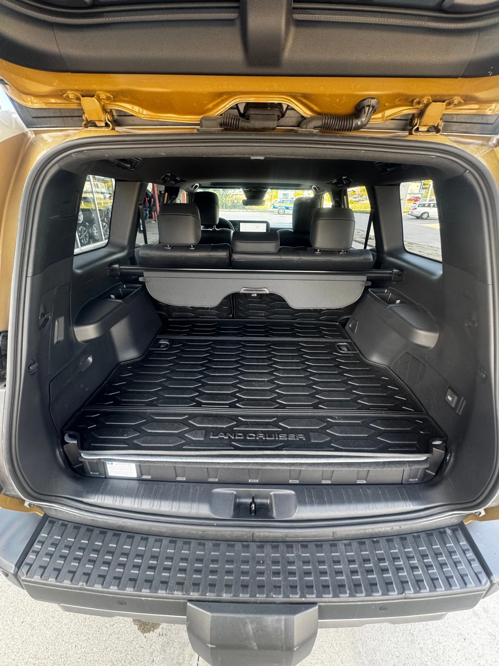 Toyota Land cruiser 250 i-FORCE MAX Hybrid, 2025 �. 8007 �� | Mobile.bg � ����������� 8