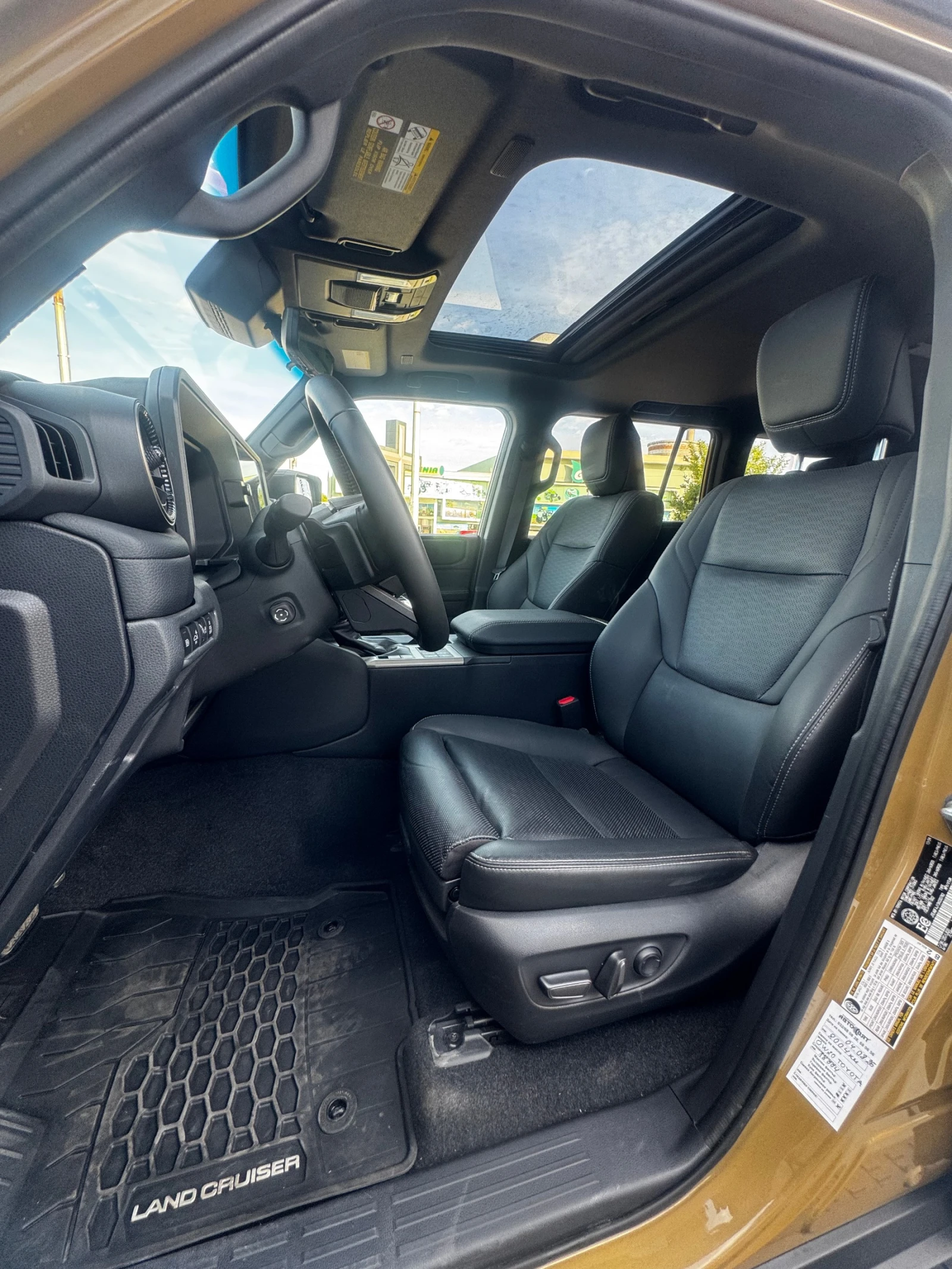 Toyota Land cruiser 250 i-FORCE MAX Hybrid, 2025 �. 8007 �� | Mobile.bg � ����������� 11