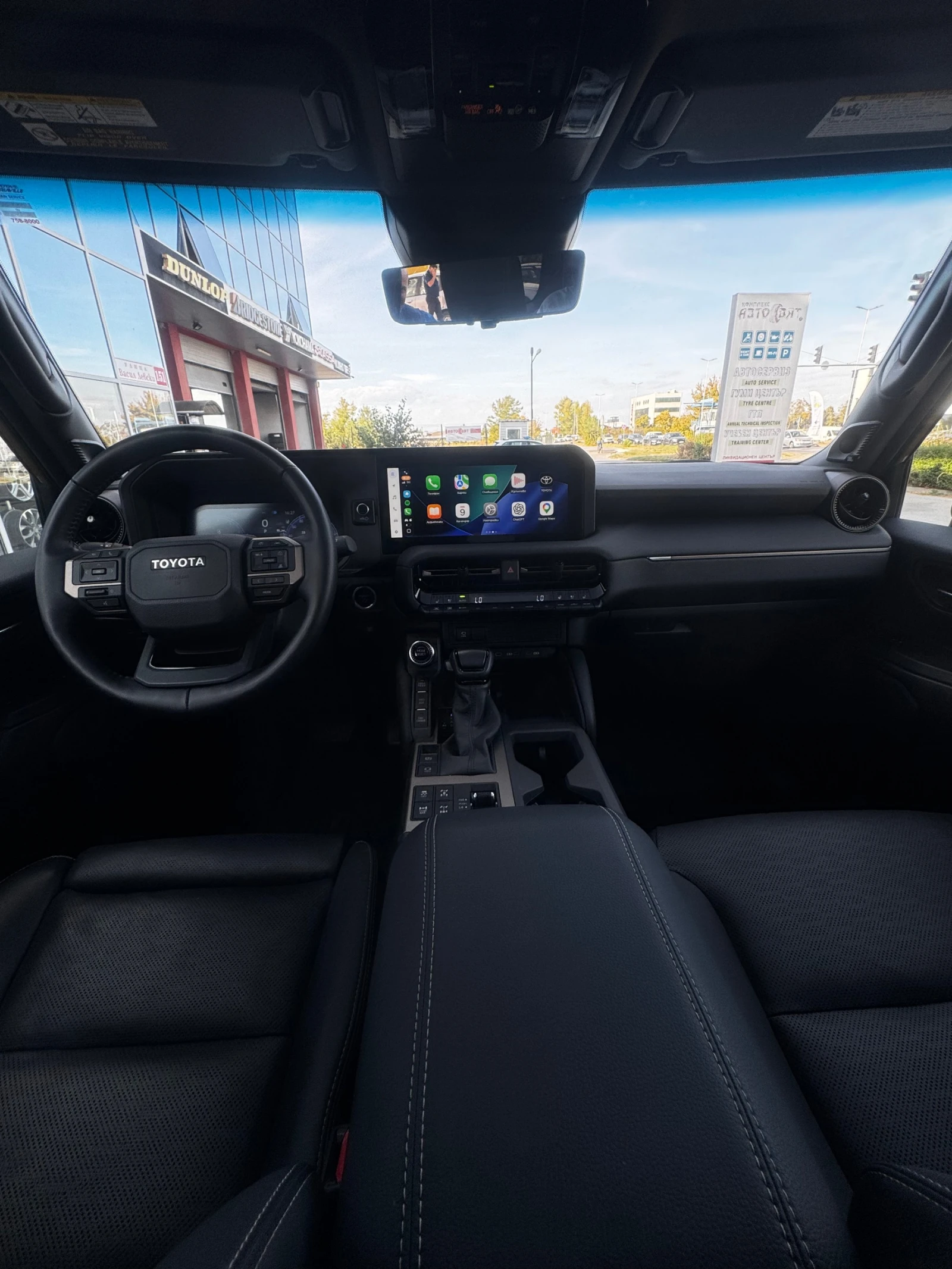 Toyota Land cruiser 250 i-FORCE MAX Hybrid, 2025 �. 8007 �� | Mobile.bg � ����������� 12