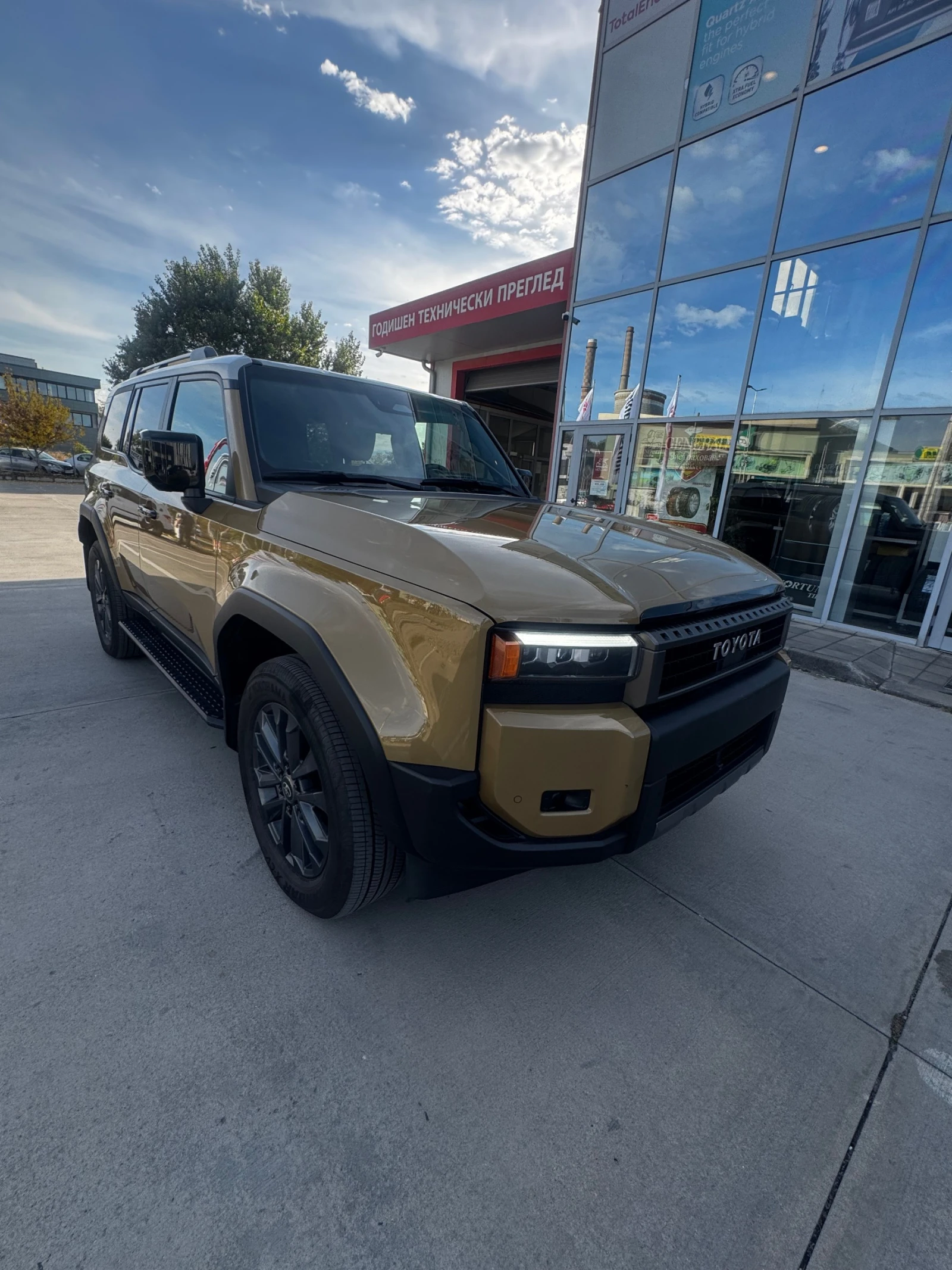Toyota Land cruiser 250 i-FORCE MAX Hybrid, 2025 �. 8007 �� | Mobile.bg � ����������� 3