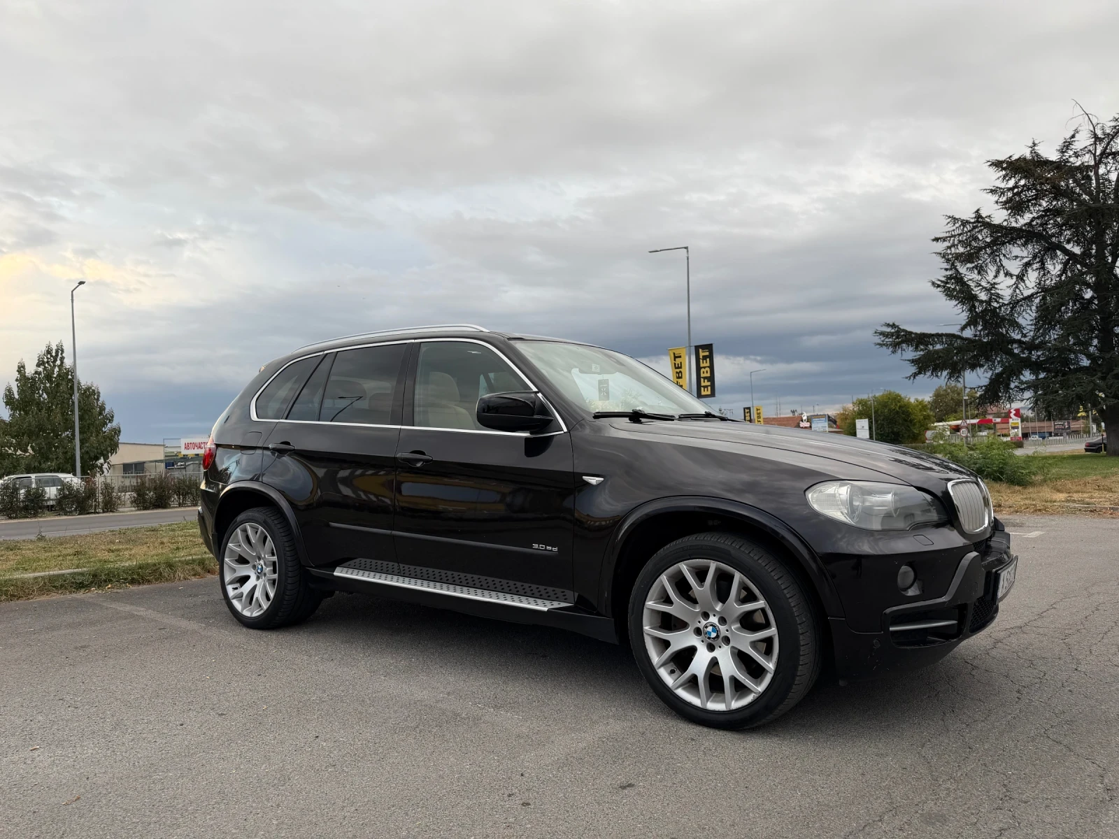 BMW X5 3.0SD Individual