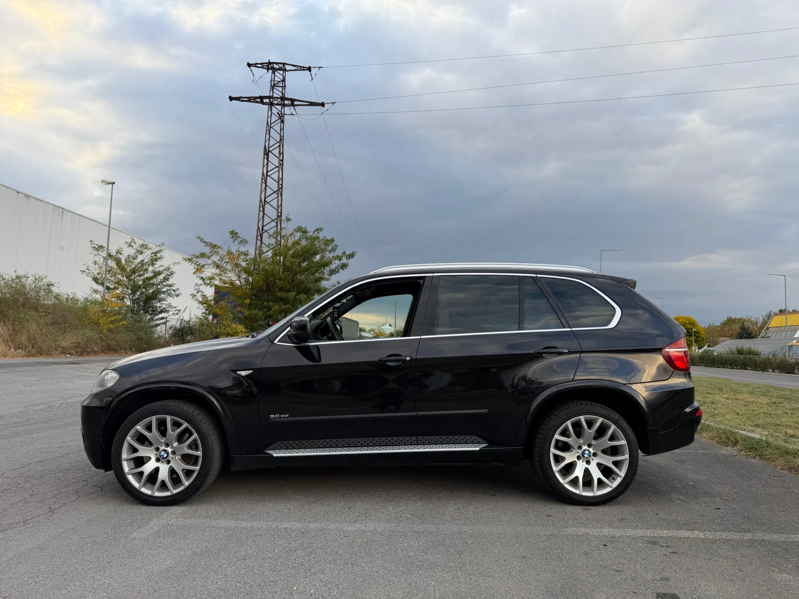 BMW X5 3.0SD Individual, снимка 5 - Автомобили и джипове - 56482498