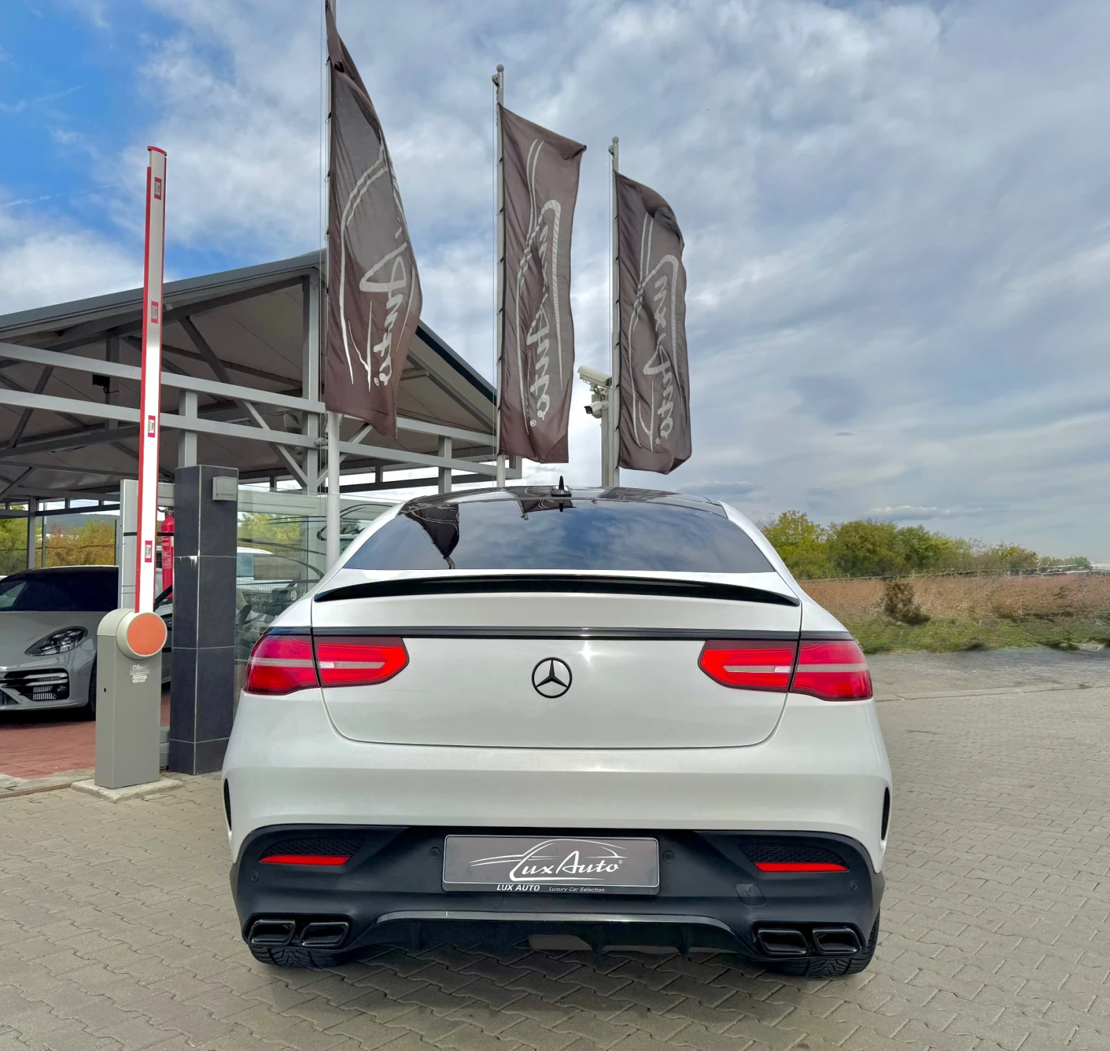 Mercedes-Benz GLE 350 COUPE#350d#AMG#H&K#KEYLESS#AIRMAT | Mobile.bg � ����������� 6
