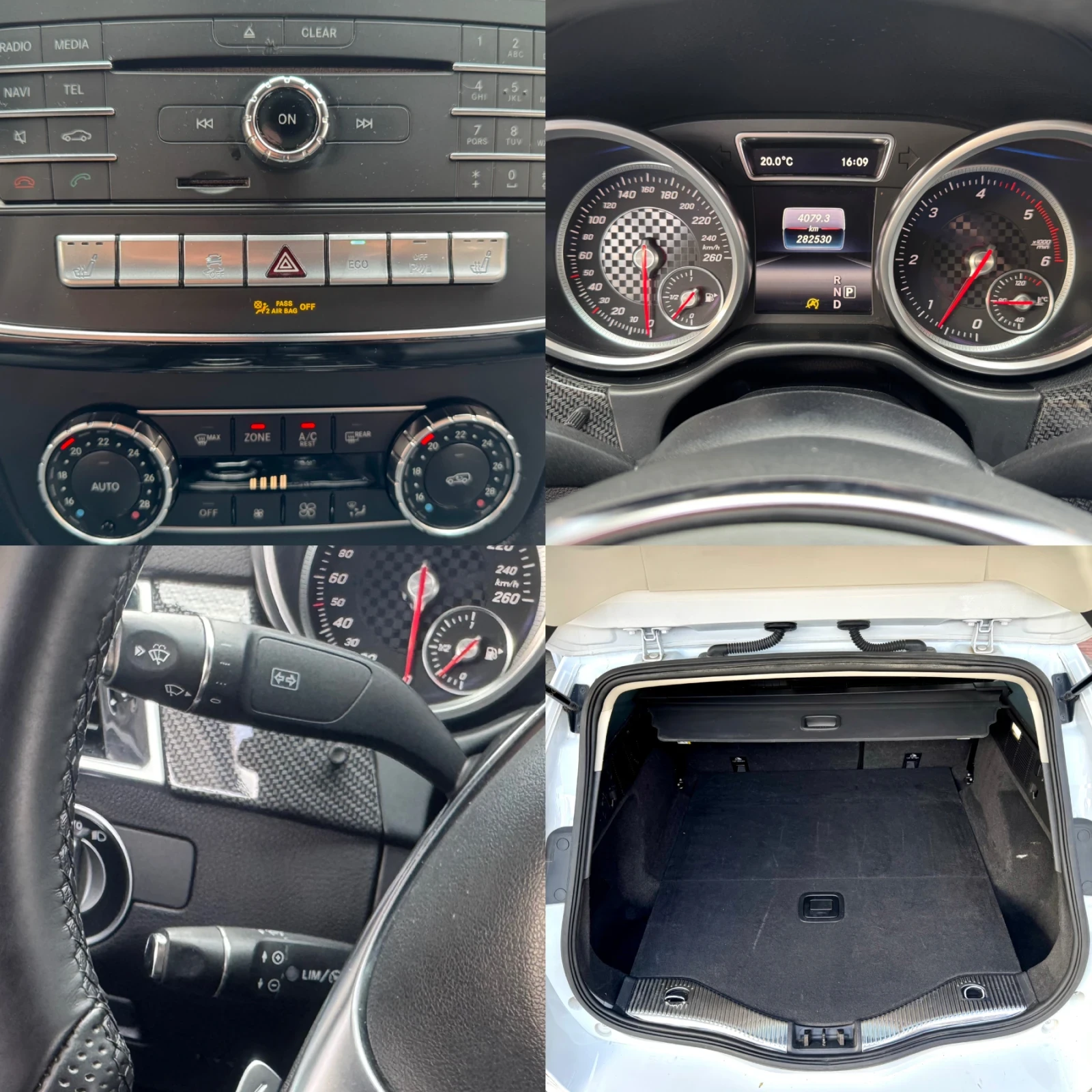 Mercedes-Benz GLE 350 COUPE#350d#AMG#H&K#KEYLESS#AIRMAT | Mobile.bg � ����������� 15