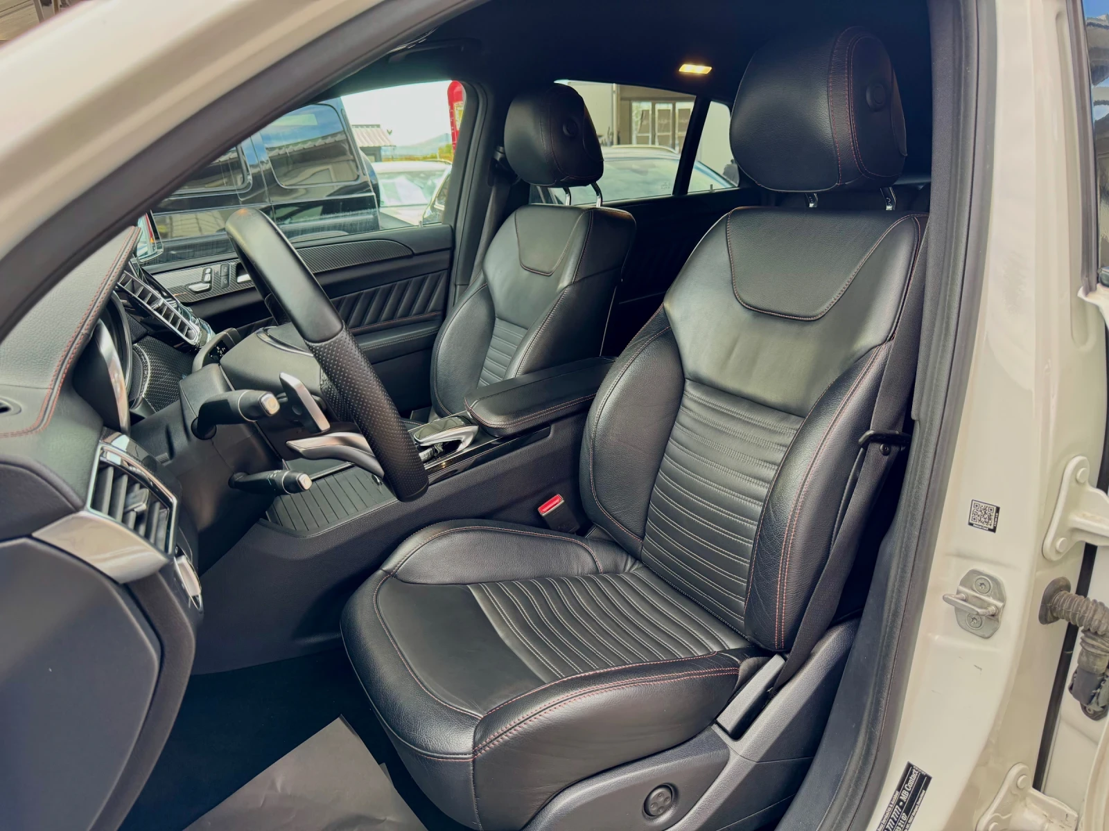 Mercedes-Benz GLE 350 COUPE#350d#AMG#H&K#KEYLESS#AIRMAT | Mobile.bg � ����������� 10