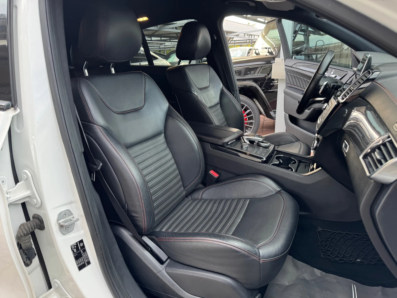 Mercedes-Benz GLE 350 COUPE#350d#AMG#H&K#KEYLESS#AIRMAT | Mobile.bg � ����������� 9