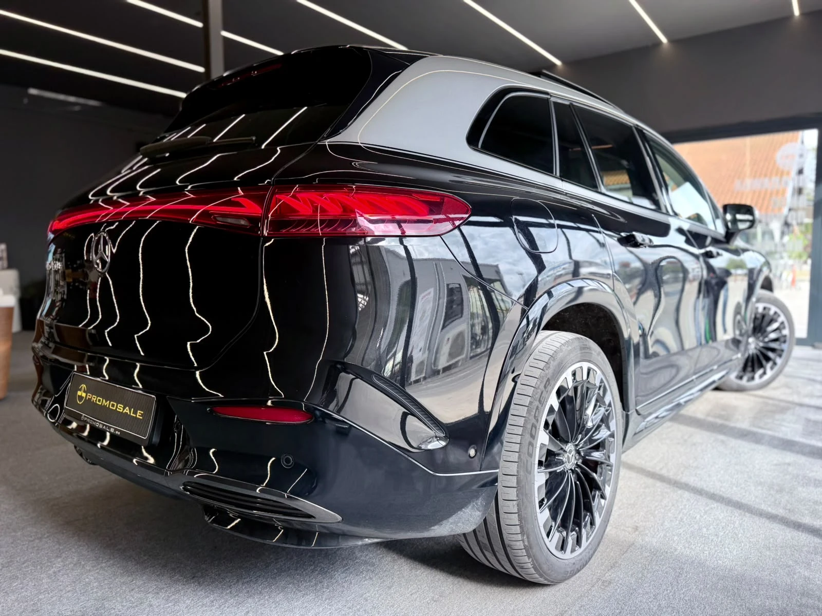 Mercedes-Benz EQE 450+ SUV 4M* Full* Pano* TV* Burm* ������ | Mobile.bg � ����������� 6
