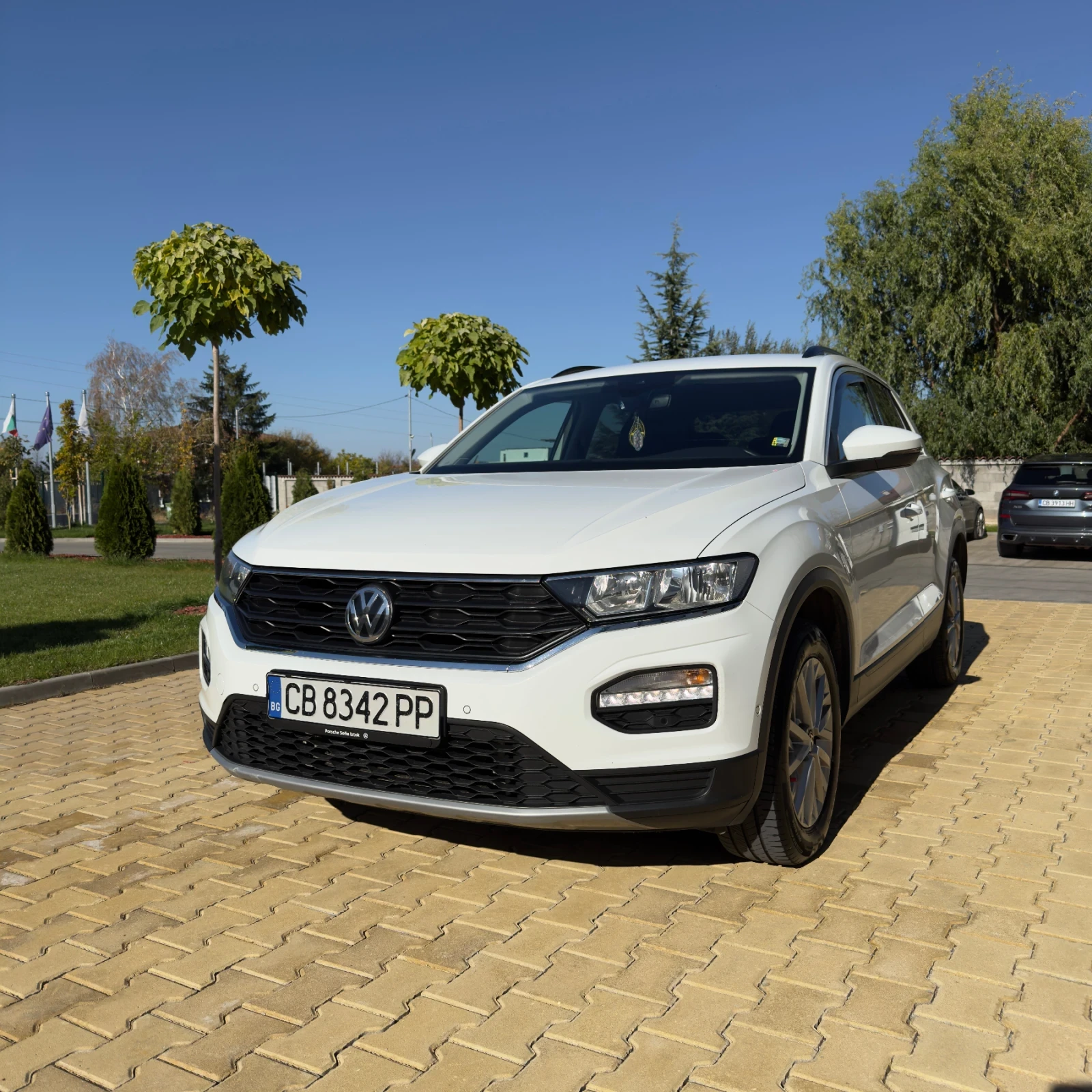 VW T-Roc Volkswagen T-Roc 1.6 TDI (116 к.с.) | 2020 г. 