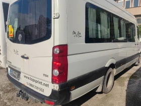 VW Crafter Автобус 23+ 1 euro 4, снимка 4