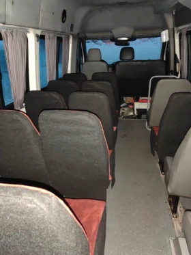 VW Crafter Автобус 23+ 1 euro 4, снимка 6