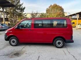 VW Transporter 2.0TDI 9 места НОВ КЛИМА ПЕЧКА, снимка 8