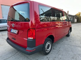 VW Transporter 2.0TDI 9 места НОВ КЛИМА ПЕЧКА, снимка 5