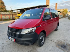 VW Transporter 2.0TDI 9 места НОВ КЛИМА ПЕЧКА, снимка 2