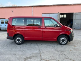 VW Transporter 2.0TDI 9 места НОВ КЛИМА ПЕЧКА, снимка 4