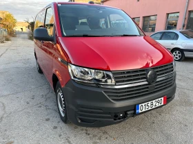 VW Transporter 2.0TDI 9 места НОВ КЛИМА ПЕЧКА, снимка 1