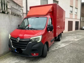 Renault Master 2.3 dci EURO6
