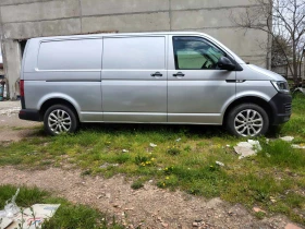 ����� �� �������� �� VW Transporter 2.0d 204ps BULLI Maxi