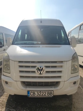 ����� �� �������� �� VW Crafter ������� 23+ 1 euro 4