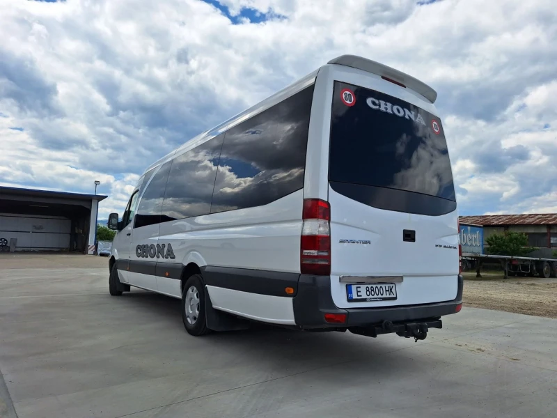 Mercedes-Benz Sprinter 516, снимка 2 - Бусове и автобуси - 52594797