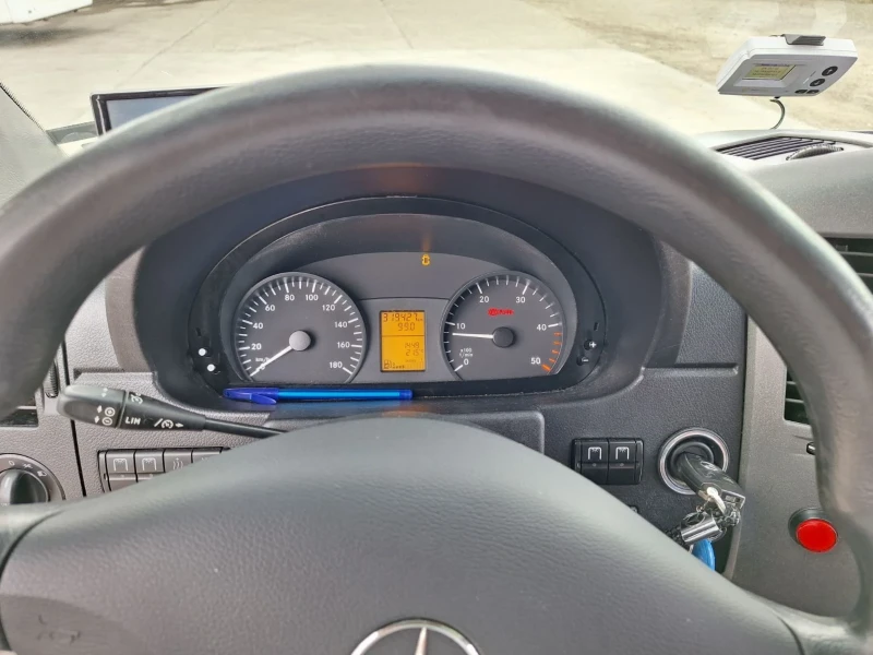 Mercedes-Benz Sprinter 516, снимка 7 - Бусове и автобуси - 52594797