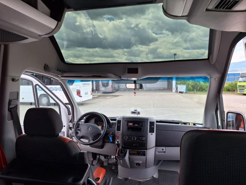 Mercedes-Benz Sprinter 516, снимка 6 - Бусове и автобуси - 52594797