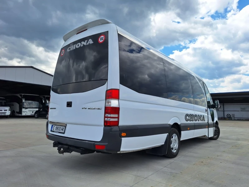 Mercedes-Benz Sprinter 516, снимка 4 - Бусове и автобуси - 52594797