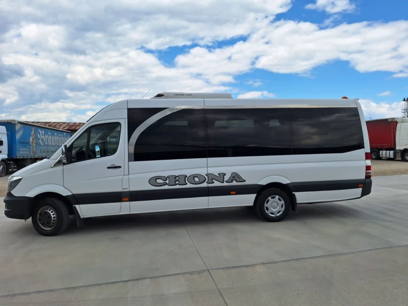 Mercedes-Benz Sprinter 516, снимка 5 - Бусове и автобуси - 52594797