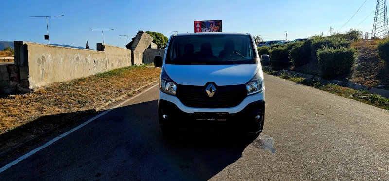 Renault Trafic  1.6  , снимка 5 - Бусове и автобуси - 51631936